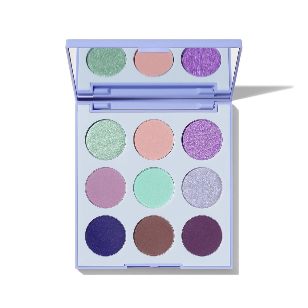 Morphe 9Z Just Stay Zen Eyeshadow Palette